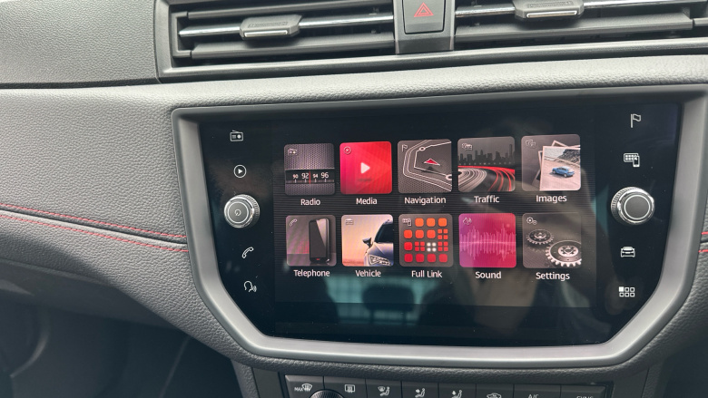 SEAT Arona 1.0 TSI 115 FR Sport [EZ] 5dr Petrol Hatchback